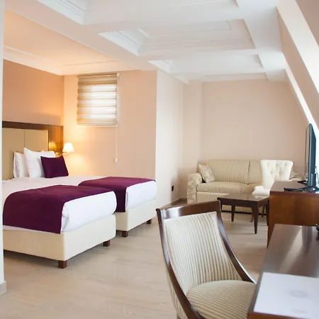 Hotel Xenon & Belgrade