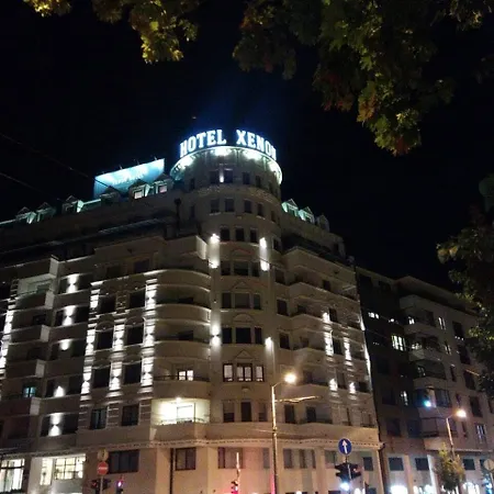Xenon & Hotel 4*