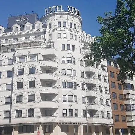 Xenon Hotel&spa Belgrado