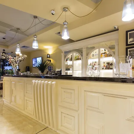 Xenon Hotel&spa Belgrado