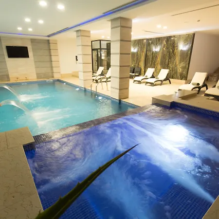 Xenon & 4* Belgrade