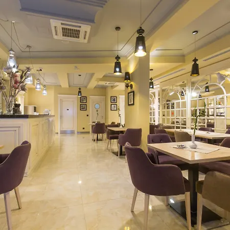 Xenon & Hotel Belgrade