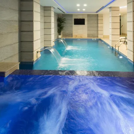 Xenon & 4* Belgrade