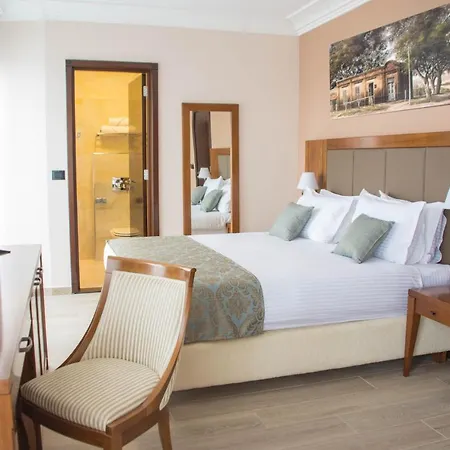 Otel Xenon & Belgrad