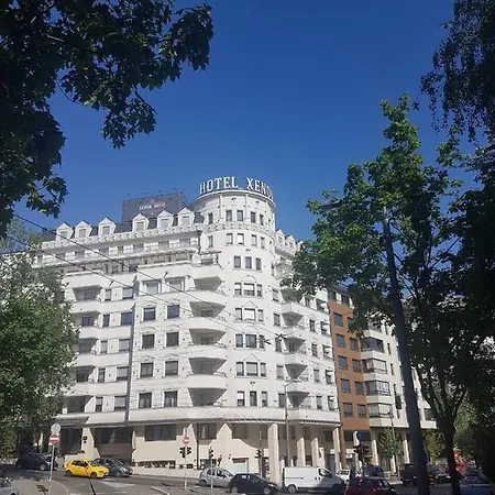 Hotel Xenon & Belgrade