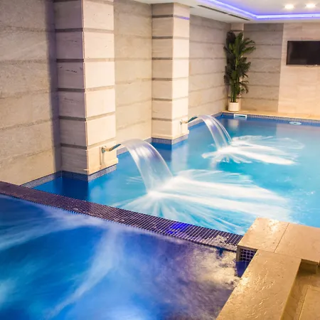 Xenon & Hotel Belgrade