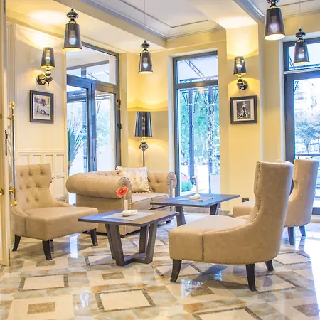 Xenon Hotel&spa Hotel Belgrado