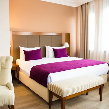 Xenon Hotel&spa Belgrado