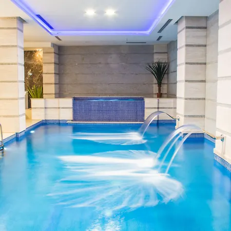 Xenon Hotel&spa Hotel 4*