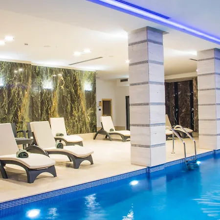 Xenon Hotel&spa Hotel Belgrado