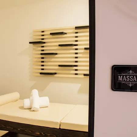 Xenon Hotel&spa Belgrado