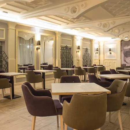 Xenon Hotel&spa Hotel Belgrado