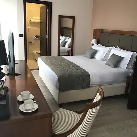 Otel Xenon & Belgrad
