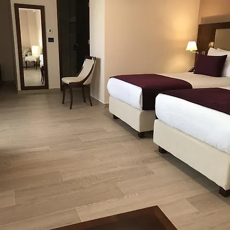 Xenon & Hotel Belgrade