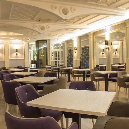 Xenon & 4* Belgrade