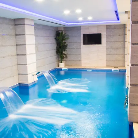 Hotel Xenon Hotel&spa 4*