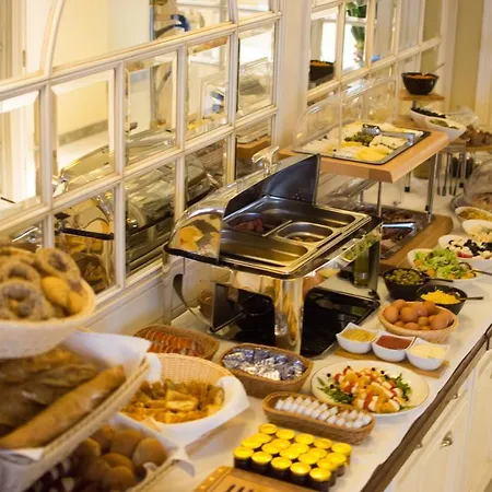 Xenon Hotel&spa 4* Belgrado