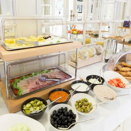 Otel Xenon & Belgrad