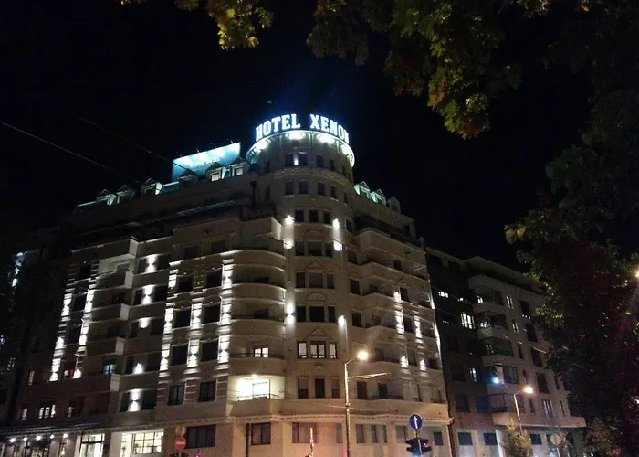 Xenon & Ξενοδοχείο 4*