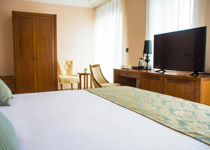 Otel Xenon & Belgrad