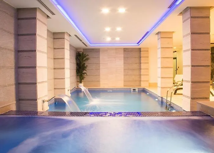 Xenon & Ξενοδοχείο Βελιγράδι