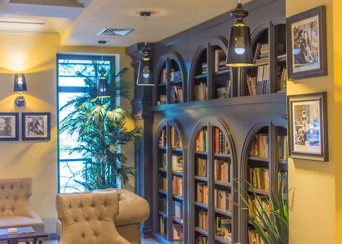 Xenon & Ξενοδοχείο 4*