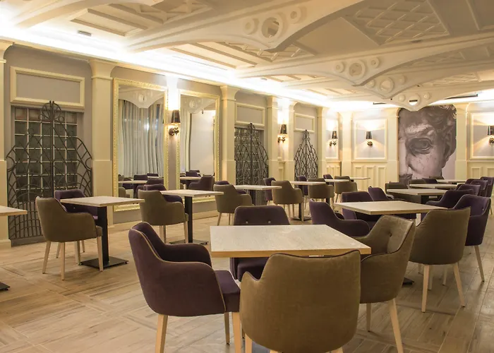 Xenon & Otel Belgrad